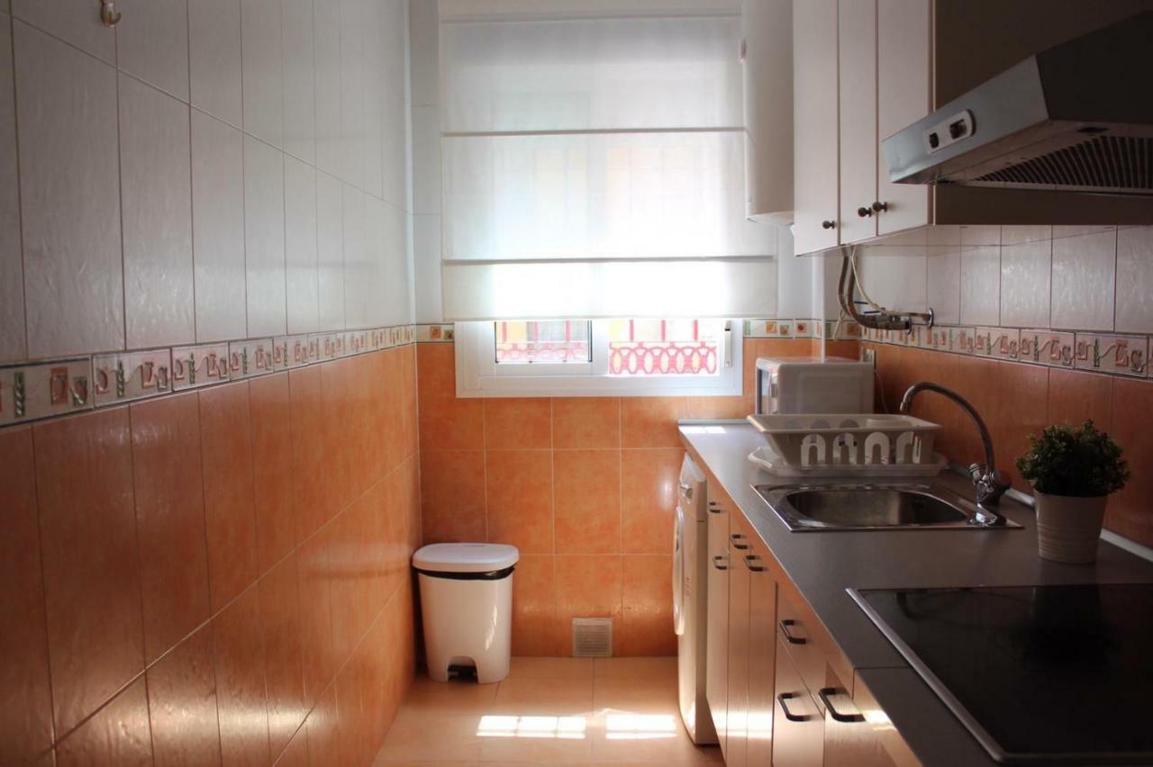 Amazing And Clean Studio Very Close To City Center Malaga Luaran gambar